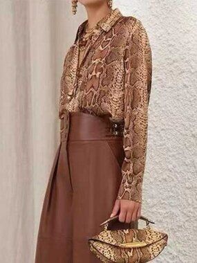 Zimmerman Corset Short Mini Linen Set